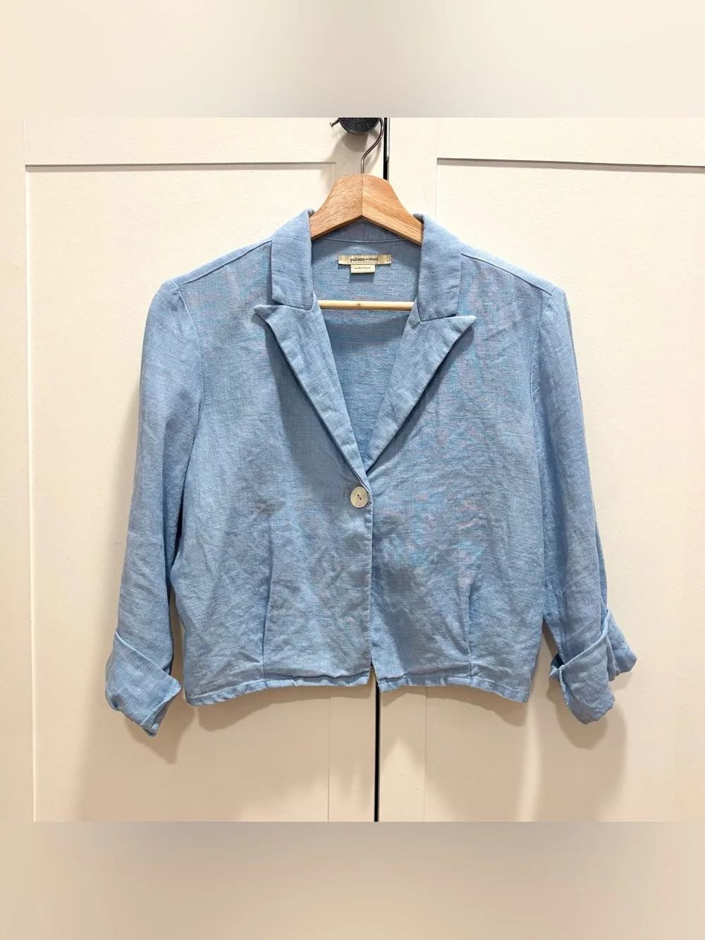 Paloma Wool Shacket - Picture 2 of 5